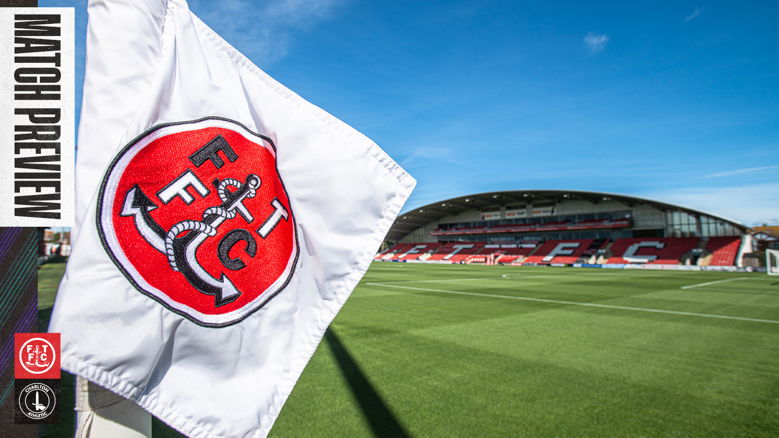 Charlton fleetwood town 2025 h2h